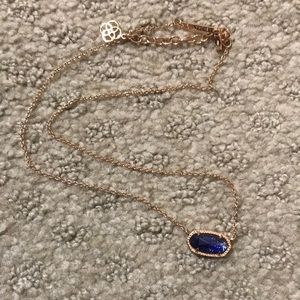 Kendra Scott Elisa Necklace